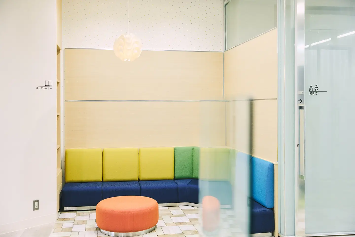 ハロープラザ西葛西（エントランス②）